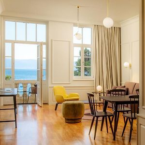 Superior Suite Balcony Seaside